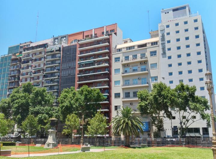 Departamento · 58m² · 3 Ambientes