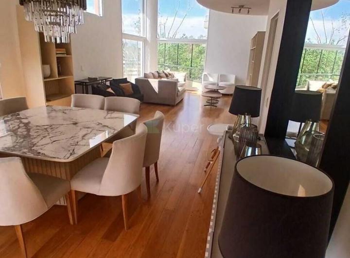 Departamento · 182m² · 4 Ambientes · 1 Cochera