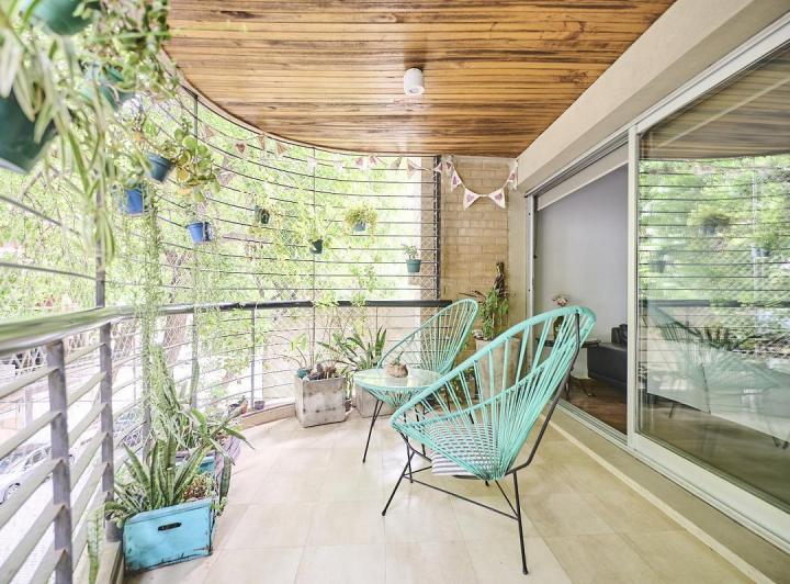Departamento · 136m² · 4 Ambientes