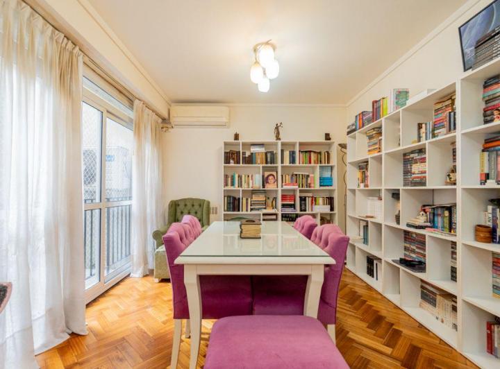 Departamento · 108m² · 4 Ambientes