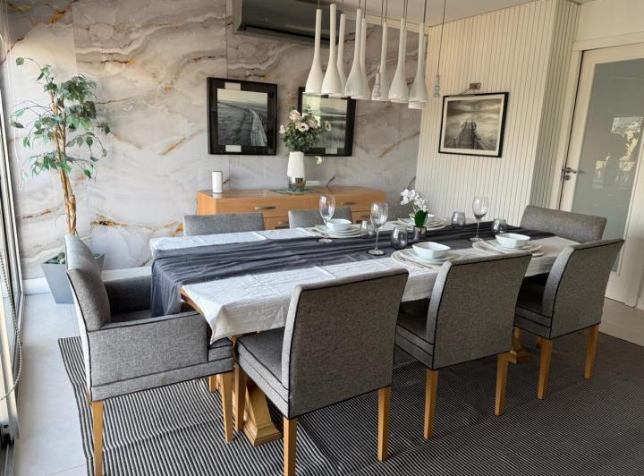 Departamento · 144m² · 4 Ambientes · 1 Cochera