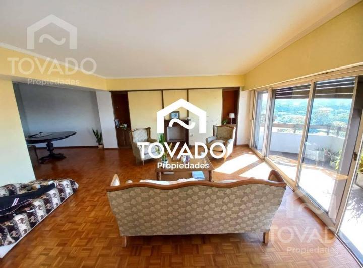 Departamento · 125m² · 4 Ambientes · 1 Cochera