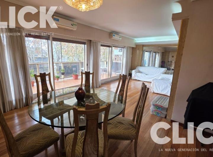 Departamento · 140m² · 5 Ambientes · 1 Cochera
