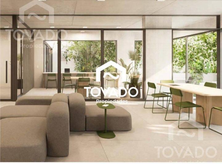 Departamento · 115m² · 4 Ambientes
