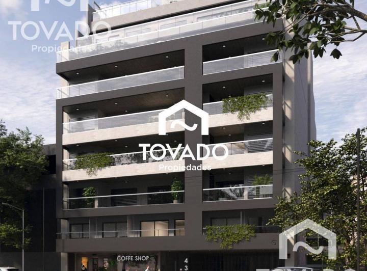 Departamento · 192m² · 5 Ambientes · 1 Cochera