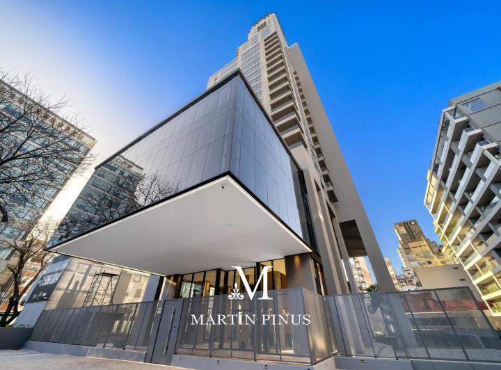 Departamento · 330m² · 5 Ambientes · 3 Cocheras