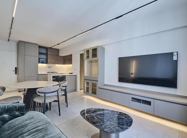 Departamento · 50m² · 2 Ambientes · 1 Cochera