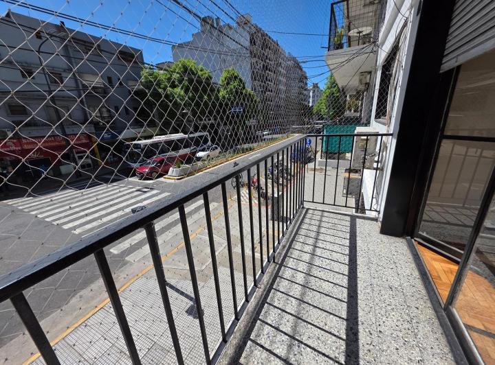 Departamento · 46m² · 2 Ambientes