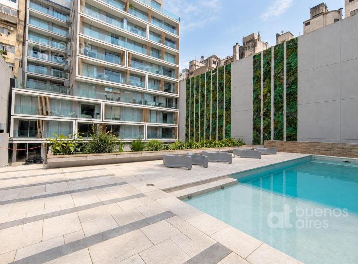 Departamento · 44m² · 1 Ambiente