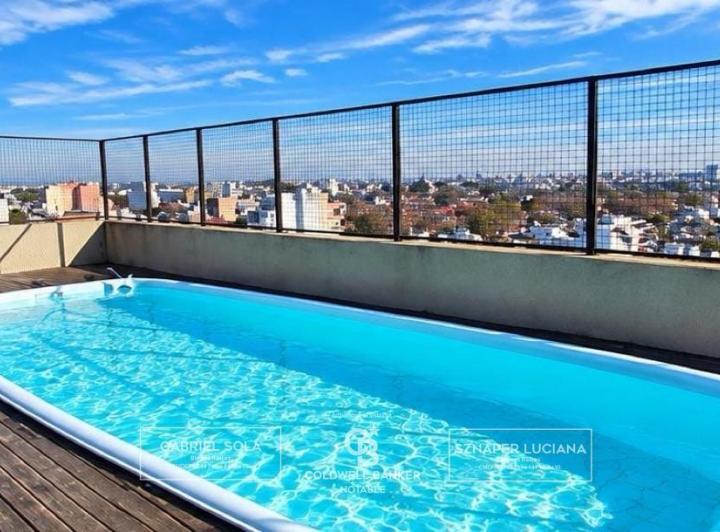Departamento · 31m² · 1 Ambiente