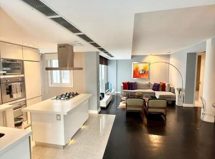 Departamento · 55m² · 2 Ambientes · 1 Cochera