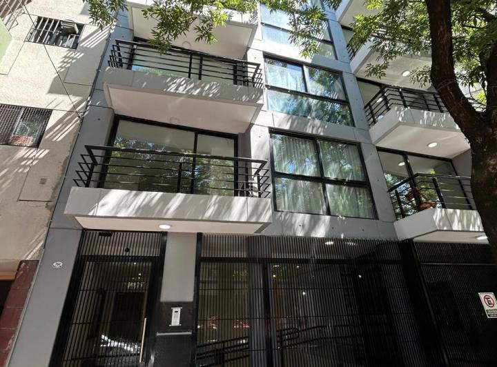 Departamento · 23m² · 1 Ambiente