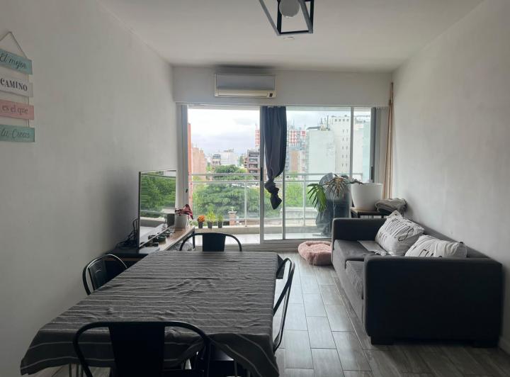 Departamento · 40m² · 2 Ambientes
