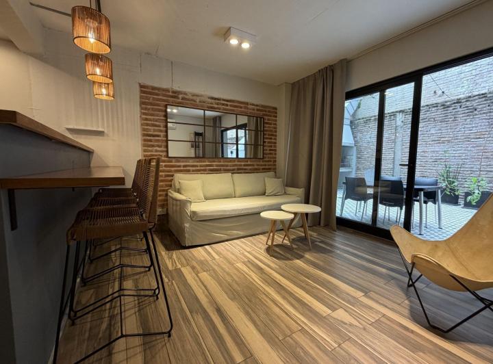 Departamento · 41m² · 2 Ambientes