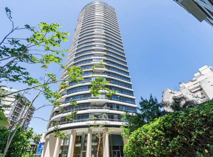 Departamento · 114m² · 4 Ambientes · 1 Cochera