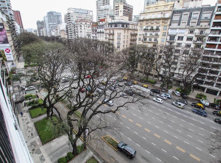 Departamento · 161m² · 4 Ambientes · 1 Cochera