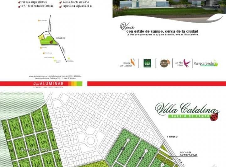 Terreno · 375m²