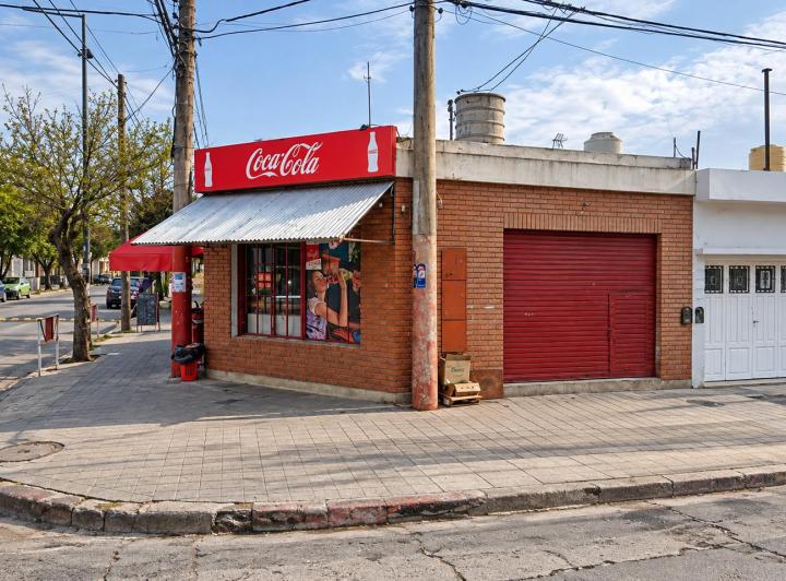 Local comercial · 118m² · 5 Ambientes