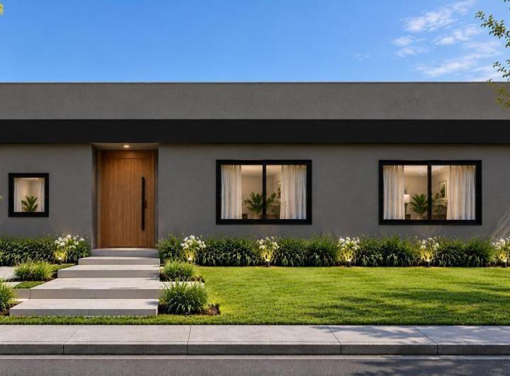 Casa · 145m² · 4 Ambientes