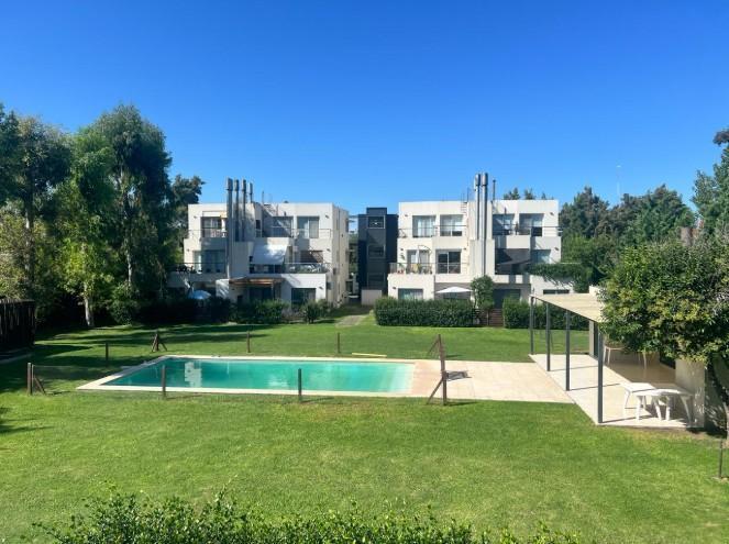 Departamento · 60m² · 3 Ambientes · 1 Cochera
