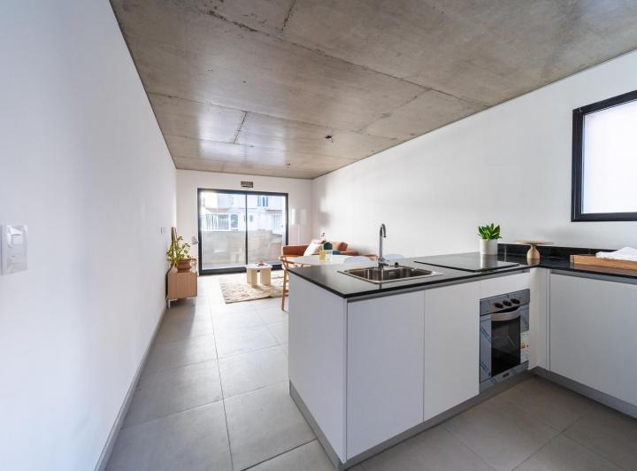 Departamento · 49m² · 1 Ambiente