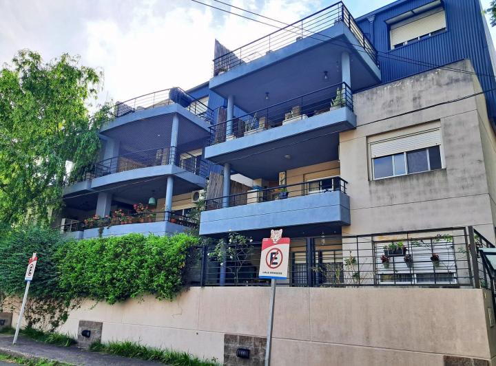 Departamento · 50m² · 2 Ambientes · 1 Cochera