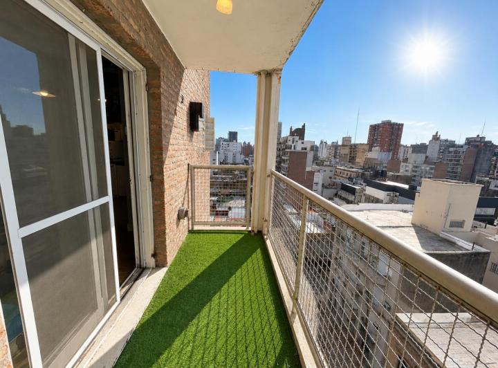 Departamento · 40m² · 2 Ambientes · 1 Cochera