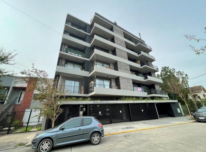 Departamento · 54m² · 2 Ambientes · 1 Cochera