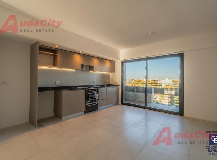 Departamento · 79m² · 3 Ambientes · 1 Cochera