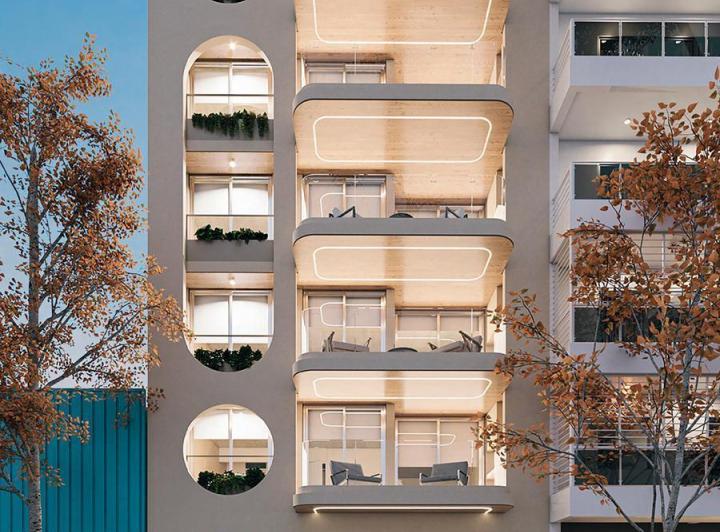 Desarrollo vertical