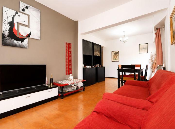 Departamento · 85m² · 3 Ambientes · 1 Cochera