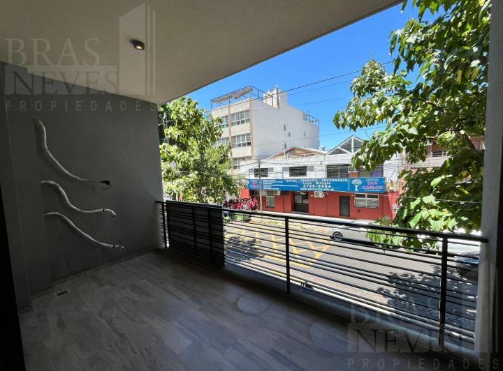 Departamento · 82m² · 3 Ambientes · 1 Cochera