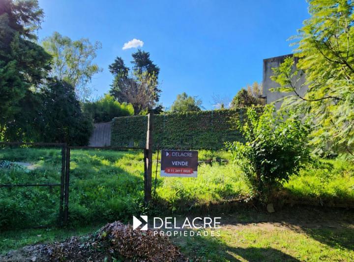 Terreno · 505m²