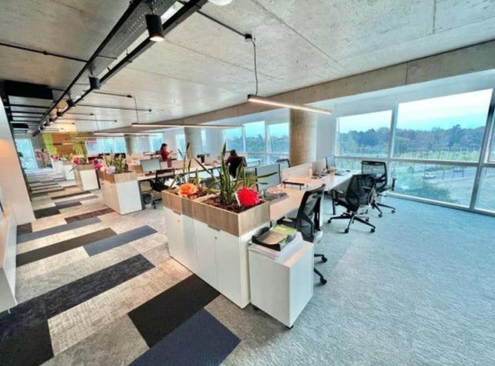 Oficina comercial · 455m² · 1 Cochera