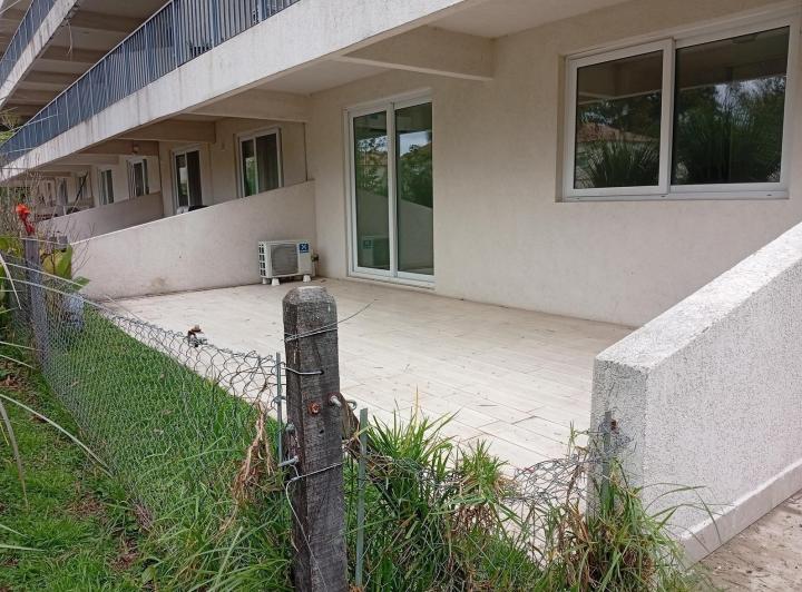 Departamento · 70m² · 3 Ambientes · 1 Cochera