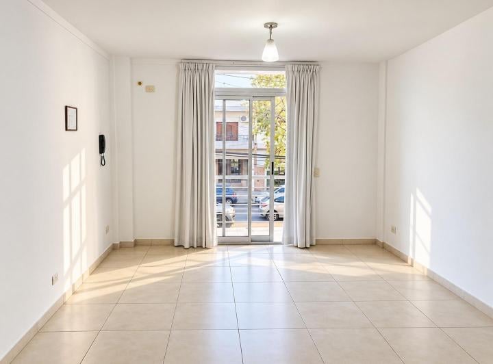 Departamento · 34m² · 1 Ambiente