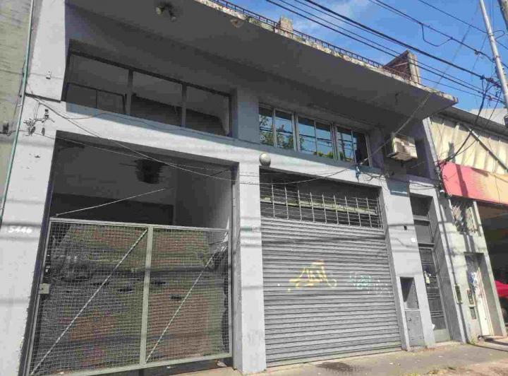 Bodega-Galpón · 289m²