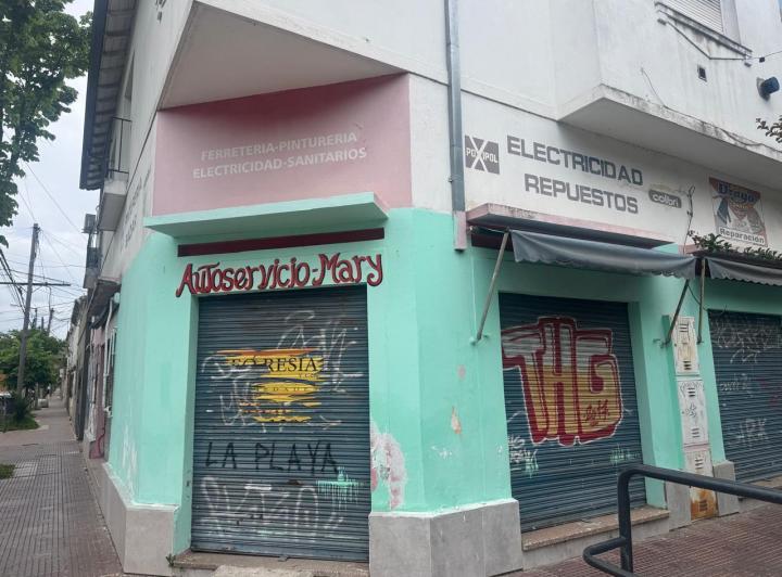 Local comercial · 100m² · 1 Ambiente