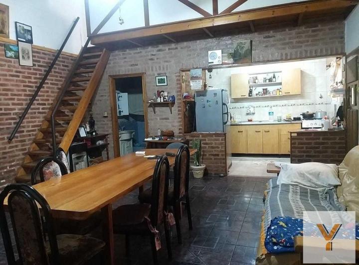 Casa · 120m² · 3 Ambientes · 1 Cochera