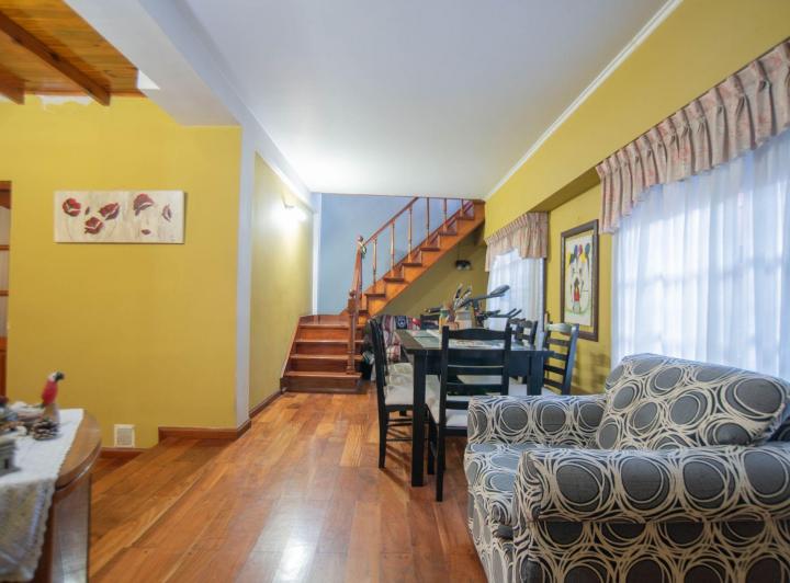 Casa · 113m² · 4 Ambientes · 1 Cochera