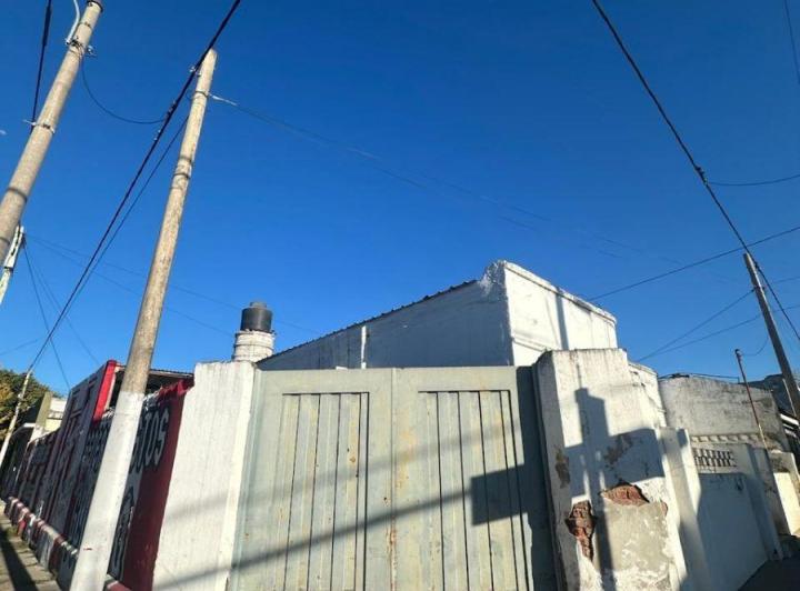 Casa · 155m² · 6 Ambientes · 1 Cochera