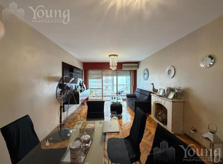 Departamento · 90m² · 4 Ambientes