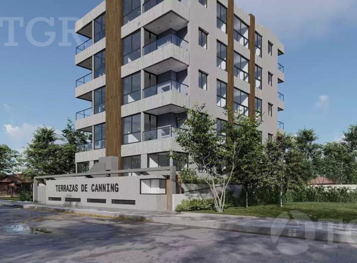 Departamento · 49m² · 2 Ambientes · 1 Cochera