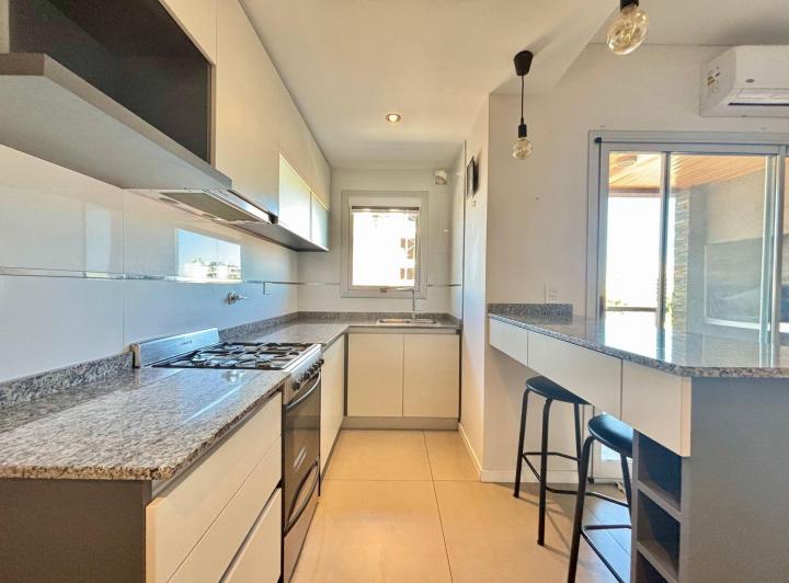 Departamento · 74m² · 3 Ambientes · 1 Cochera