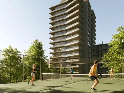 Departamento en Venta en Nuestra Señora De Lourdes, Rosario