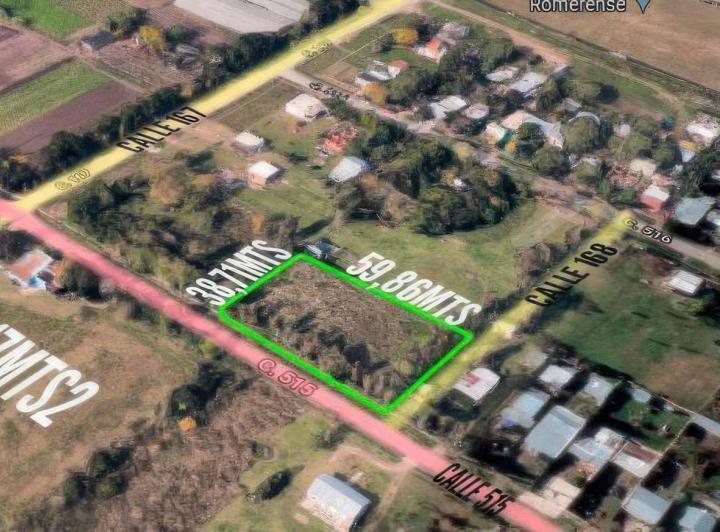 Terreno · 2371m²