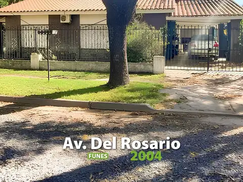 Casa en Venta en Funes, Rosario
