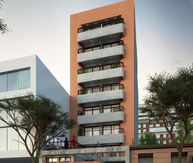 Departamento · 42m² · 1 Ambiente