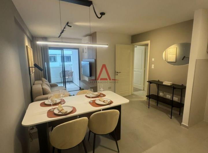 Departamento · 44m² · 1 Ambiente
