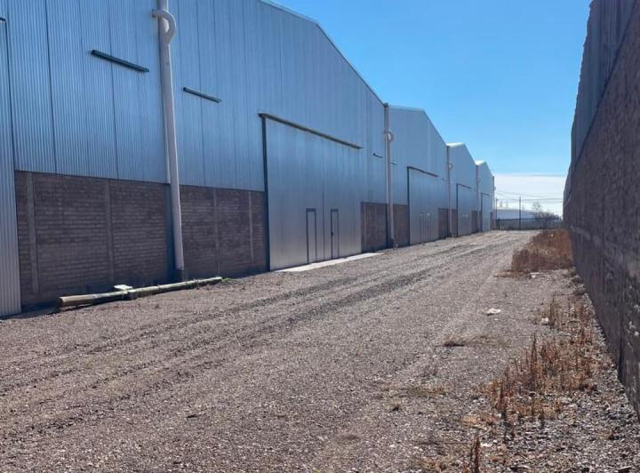 Bodega-Galpón · 1000m²